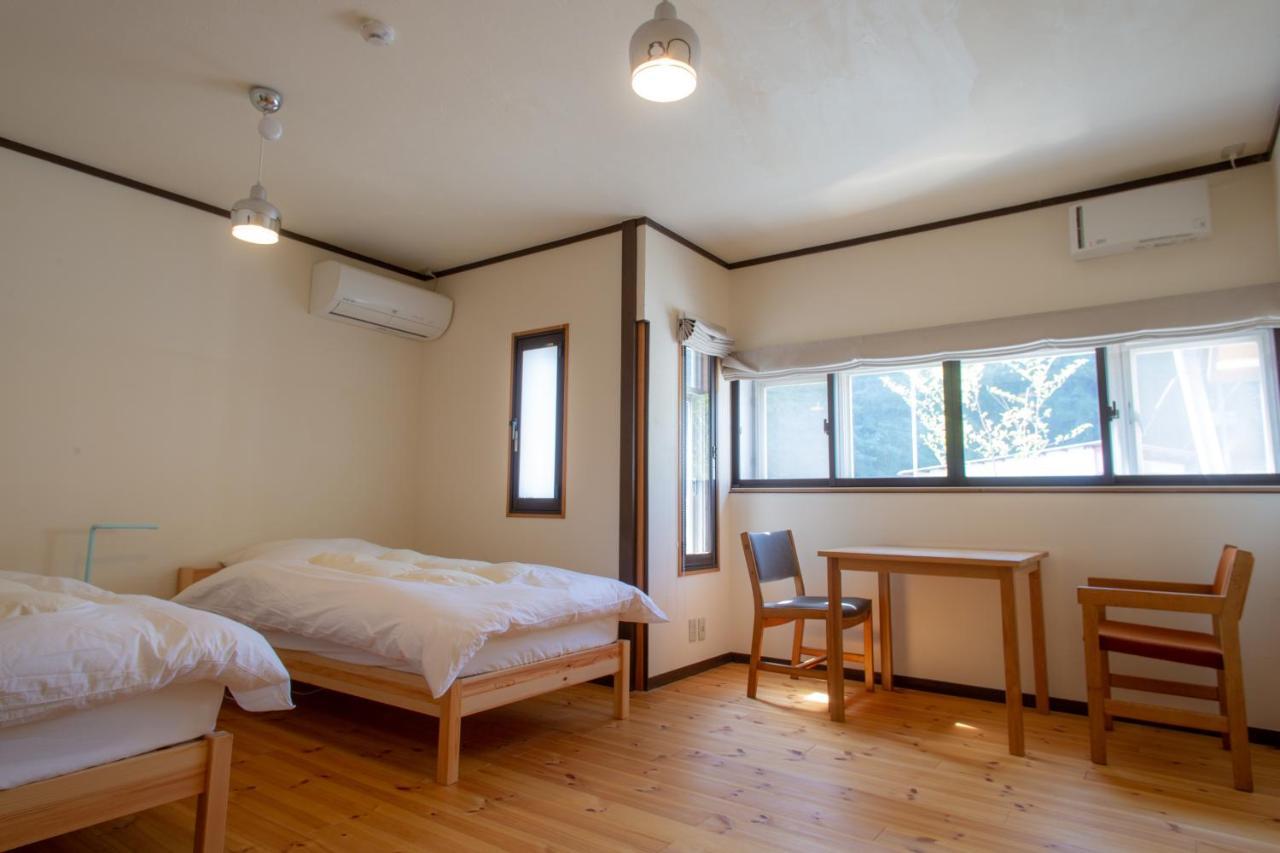 Villa Nakasendo Ashida-Shuku Tateshina Akariya Exterior foto